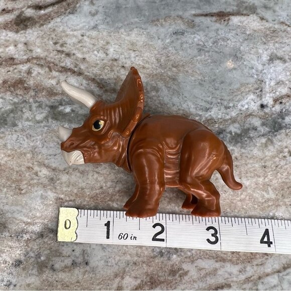 Jurassic Park Jurassic World Micro Dinosaur figures Lot of 2 - Picture 7 of 7